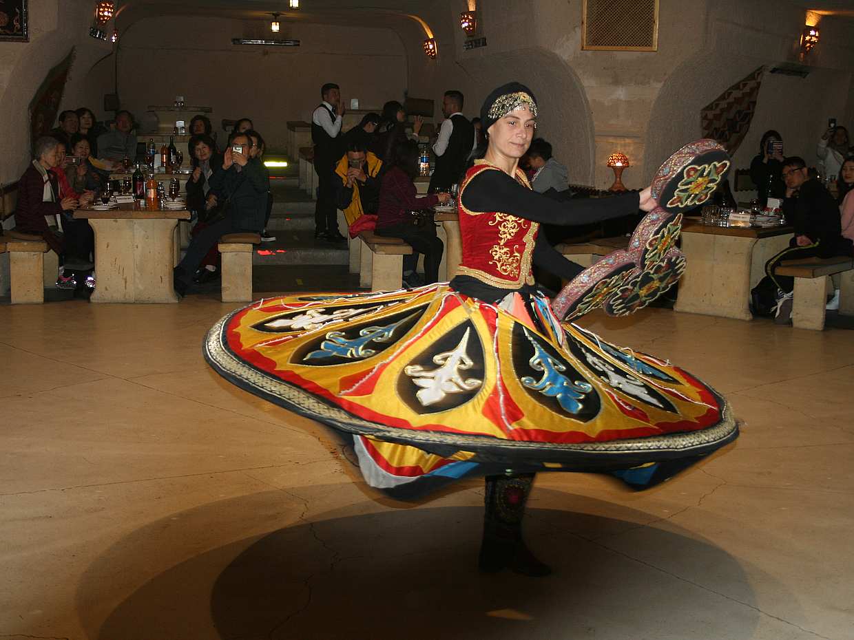 Turkish Night Cappadocia Tour in Turkey