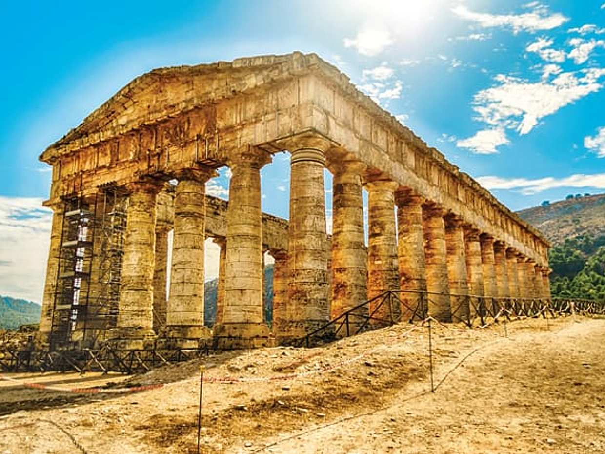 Sicily Discovery: 7 Days from Palermo to Trapani and Marsala, Self-Drive, photo 5