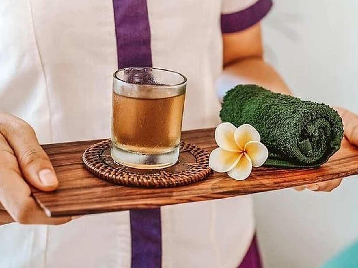 Bali Spa Hot Stone Massage, photo 2