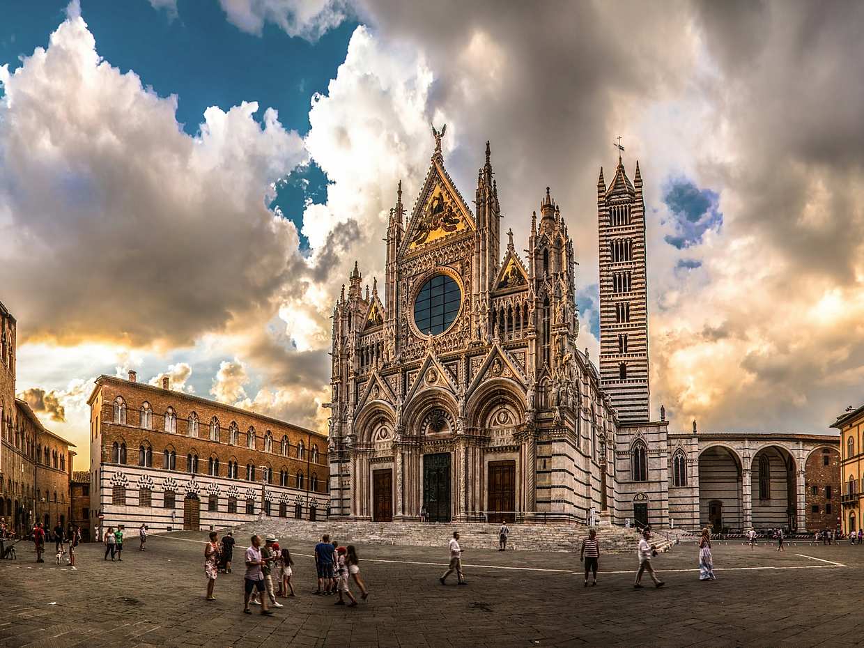 San Gimignano, Pisa and Siena Tour from Florence in Italy, photo 3