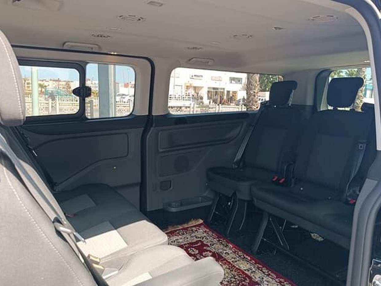 "خدمة كبار الشخصيات للانتقال من أو إلى مطار مدينة الرباط في المغرب", photo 5