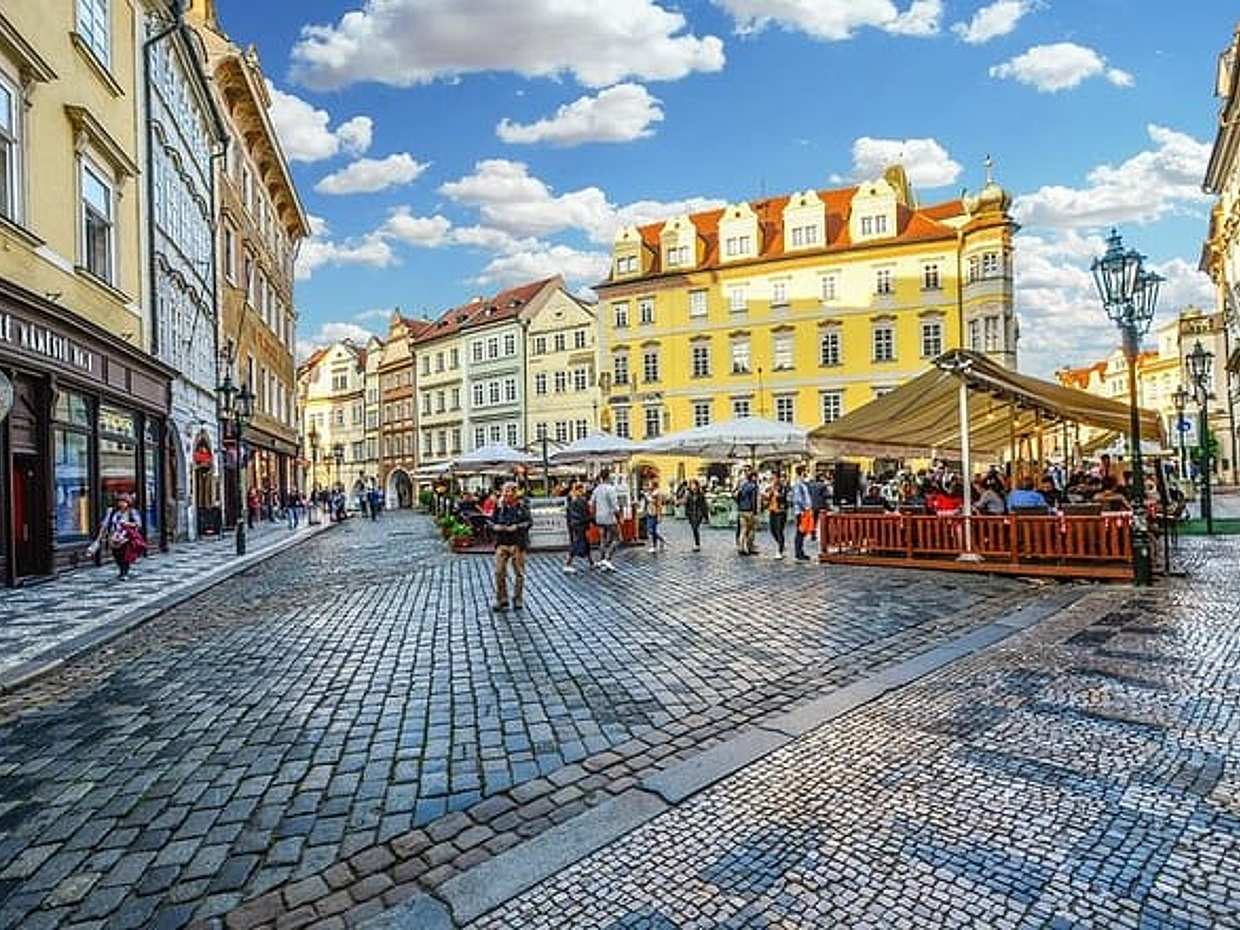 Özel transfer ile Frankfurt Havalimanı'ndan Almanya'daki Prag'a, photo 5