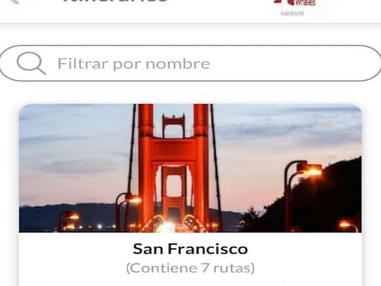 APP Self-Guided Route San Francisco with Audioguide, photo 3
