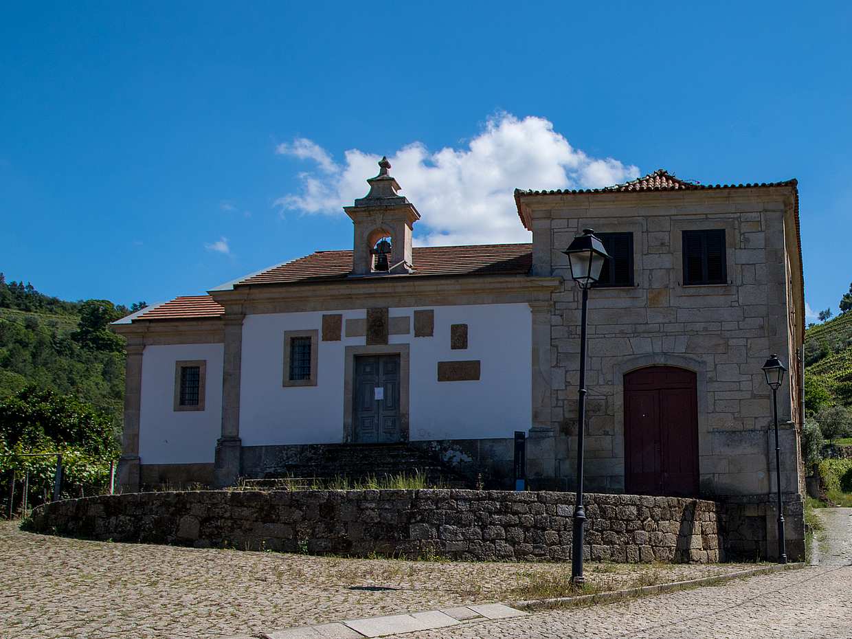 Lamego: исторический тур по городу в Португалии, Дору.
, photo 3