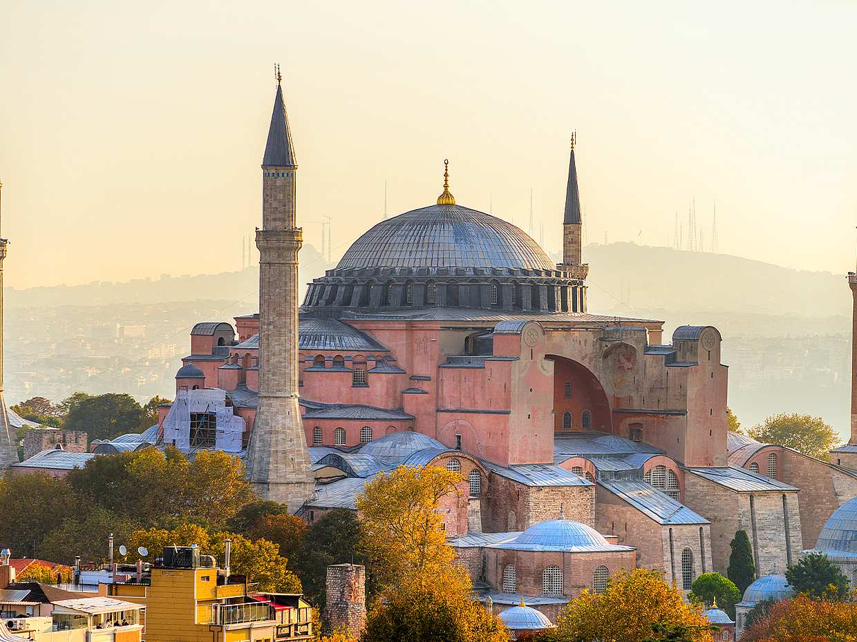 Skip-the-line Hagia Sophia Museum With Audio Guide in Turkey, photo 3