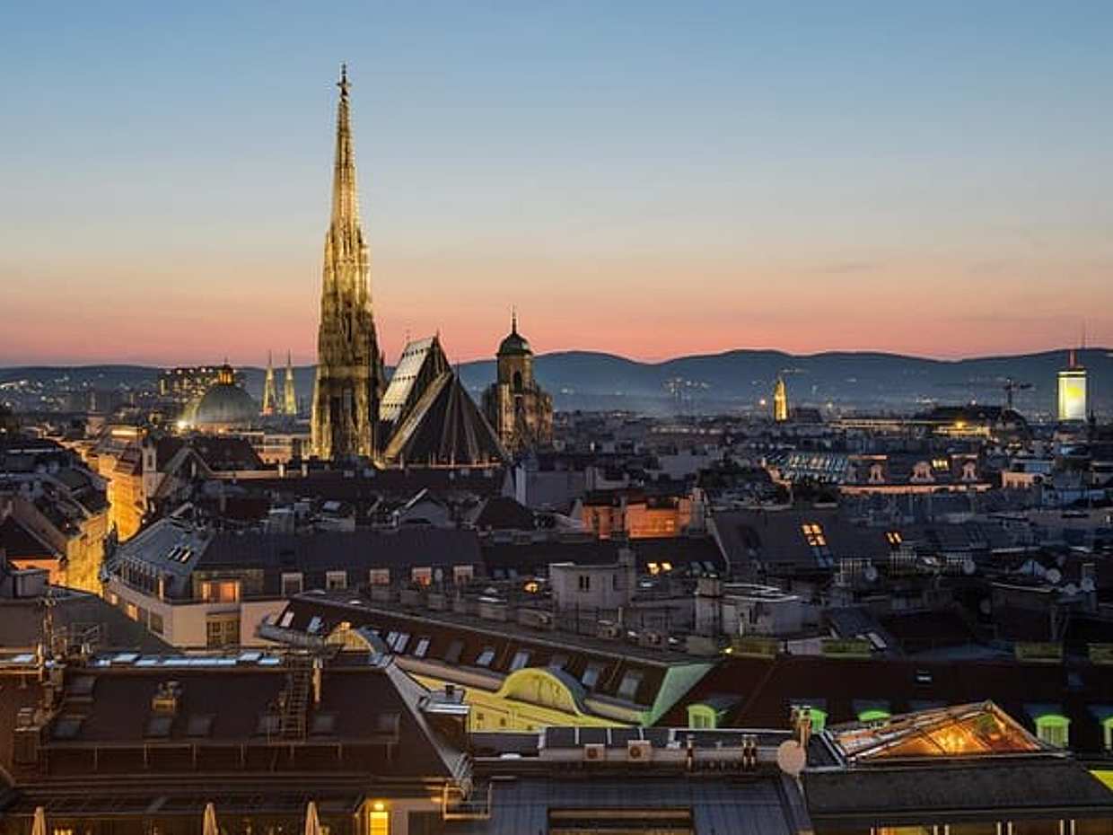 Private Scenic Transfer from Munich to Vienna with 4h of Sightseeing, photo 3