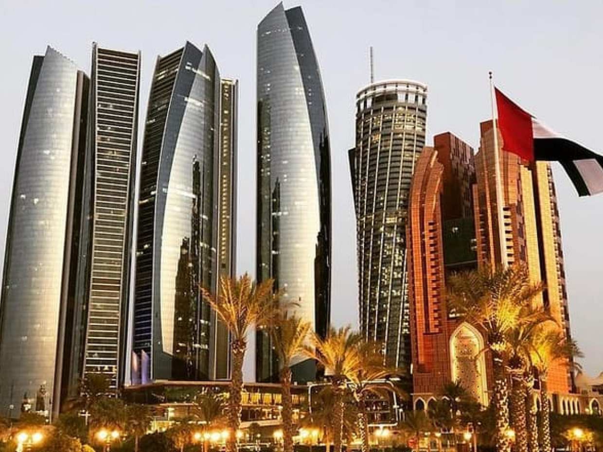 Abu Dhabi Sightseeing Tour from Dubai, photo 2
