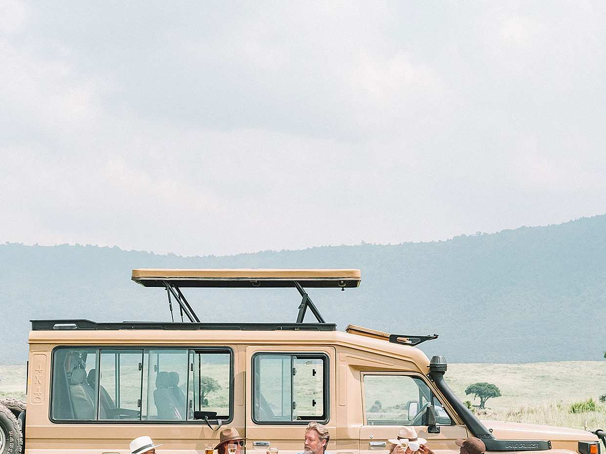 3-dniowe prywatne safari do Tarangire, nad jezioro Eyasi i do krateru Ngorongoro z Aruszy w Tanzanii.
, photo 4