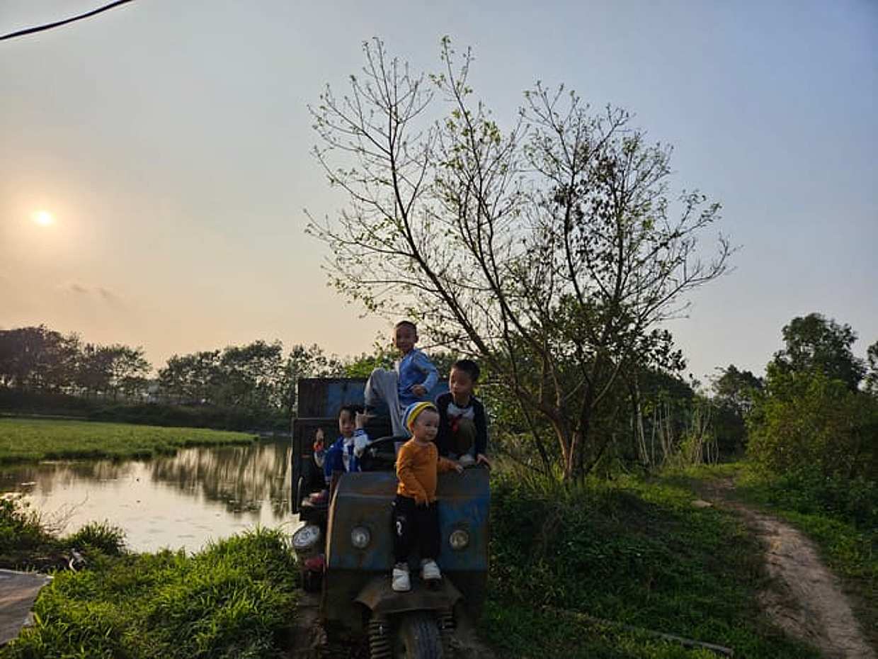 Half day Hanoi insight by vespa, photo 4