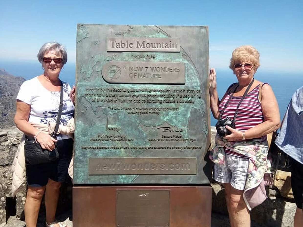 Table Mountain, Cape of Good Hope & Penguins in South Africa, photo 5