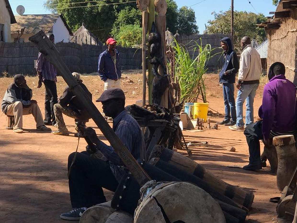 Mukuni Village Tour in Zambia, Livingstone, photo 4