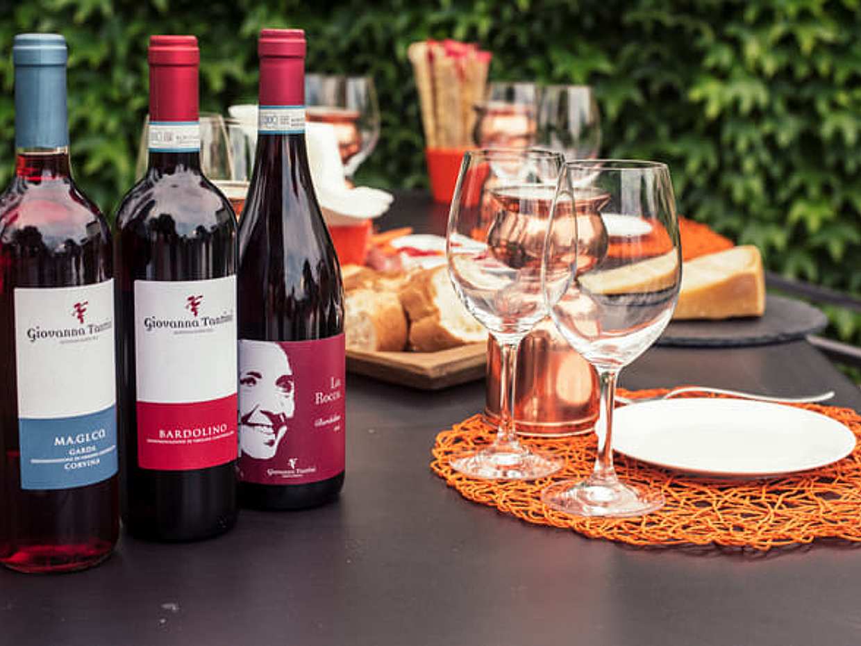 Corvina Wine Tasting Experience with Vineyard Walk, photo 4