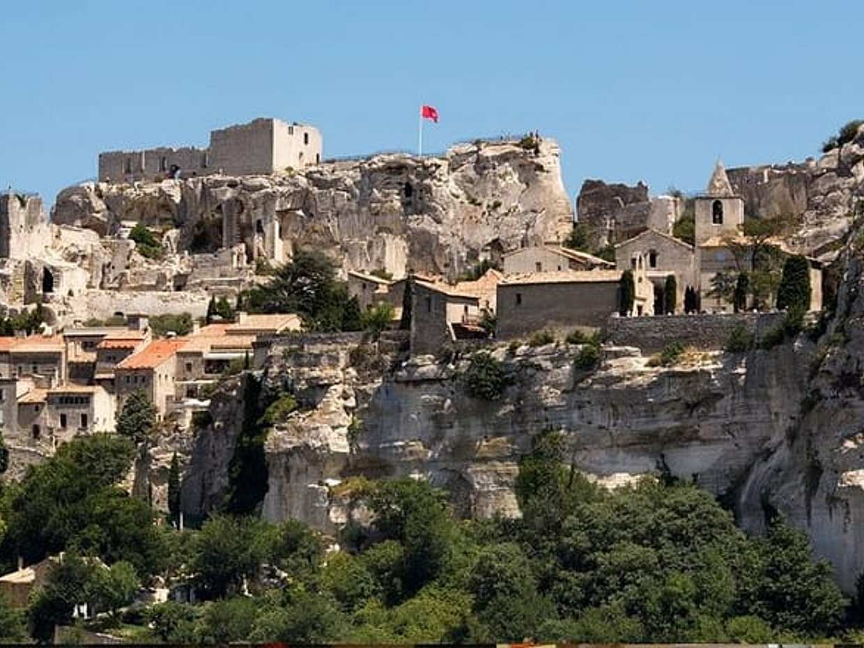 On the Steps Of VAN GOGH Private Day Excursion to Arles Les Baux de Provence and Saint Remy de Provence, photo 2