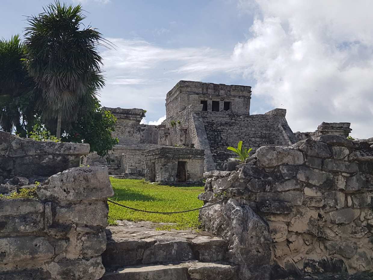 Coba & Tulum Ruins Day Trip from Cancun or Riviera Maya, photo 5