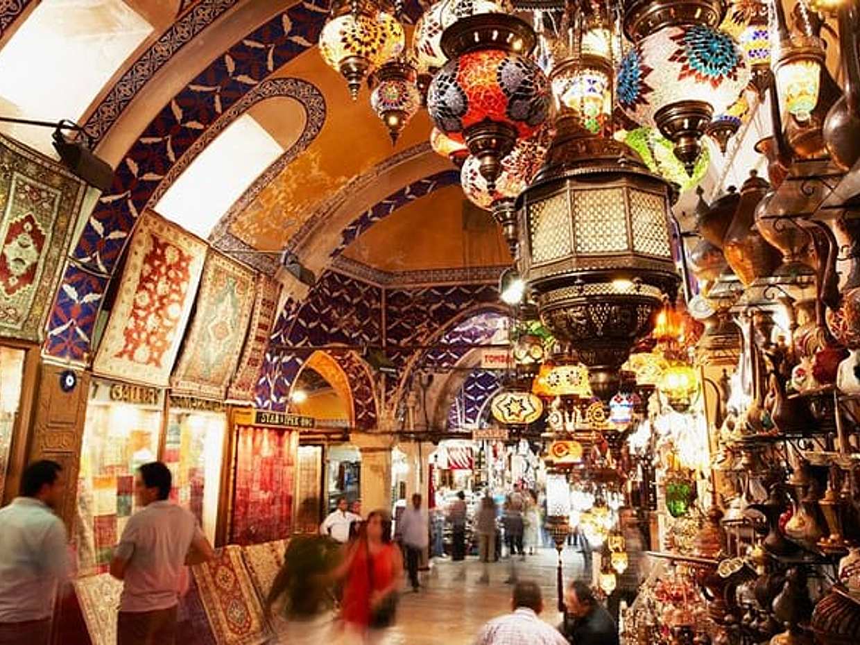 Skip-The-Line: PRIVATE TOUR Secret Treasures of Istanbul w/Lunch in Turkey, photo 4