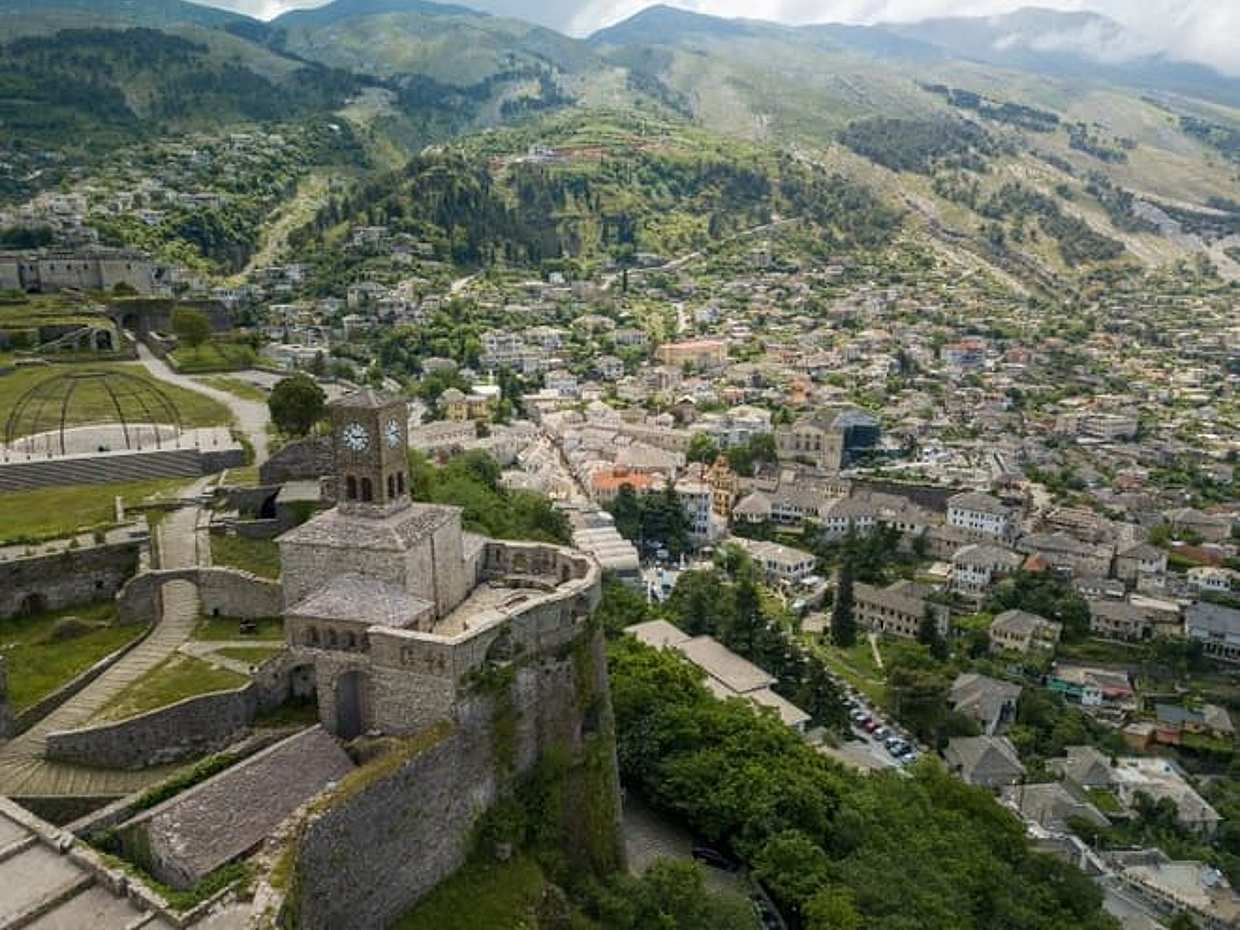 Albania tours from Tirana to ​​Butrint, Saranda and Gjirokaster, Sarandë, photo 4