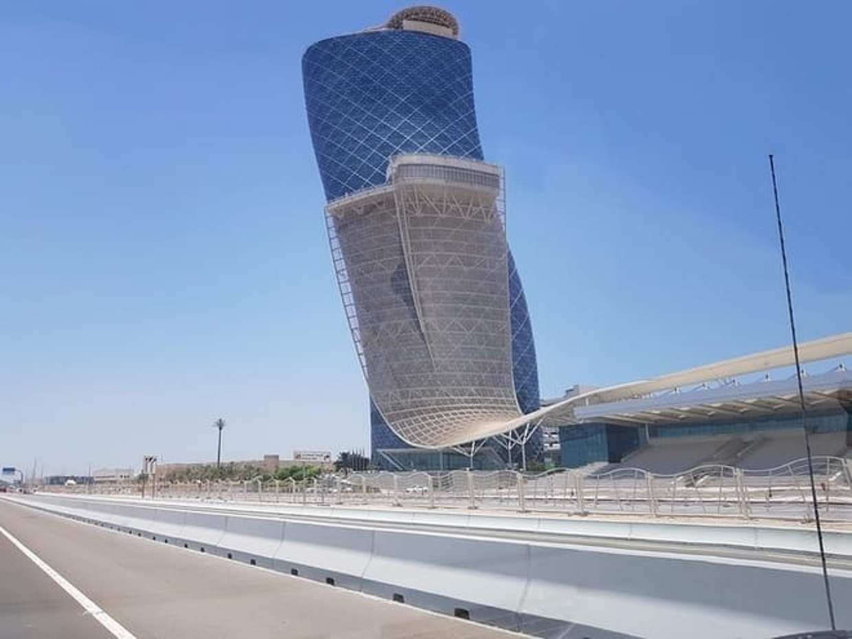 From Dubai : Abu Dhabi City Tour, photo 3
