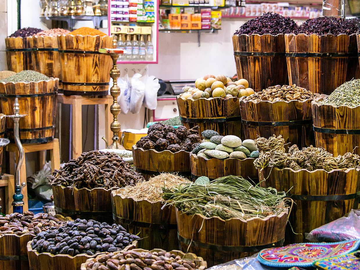 Luxor Private Shopping Tour in Egypt