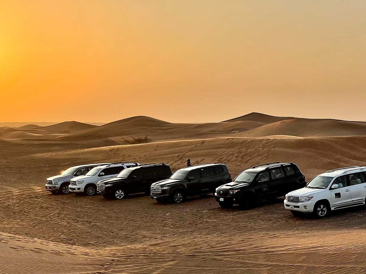 Premium-Wüstensafari ab Dubai, Schardscha und Adschman in den Vereinigten Arabischen Emiraten
, photo 2