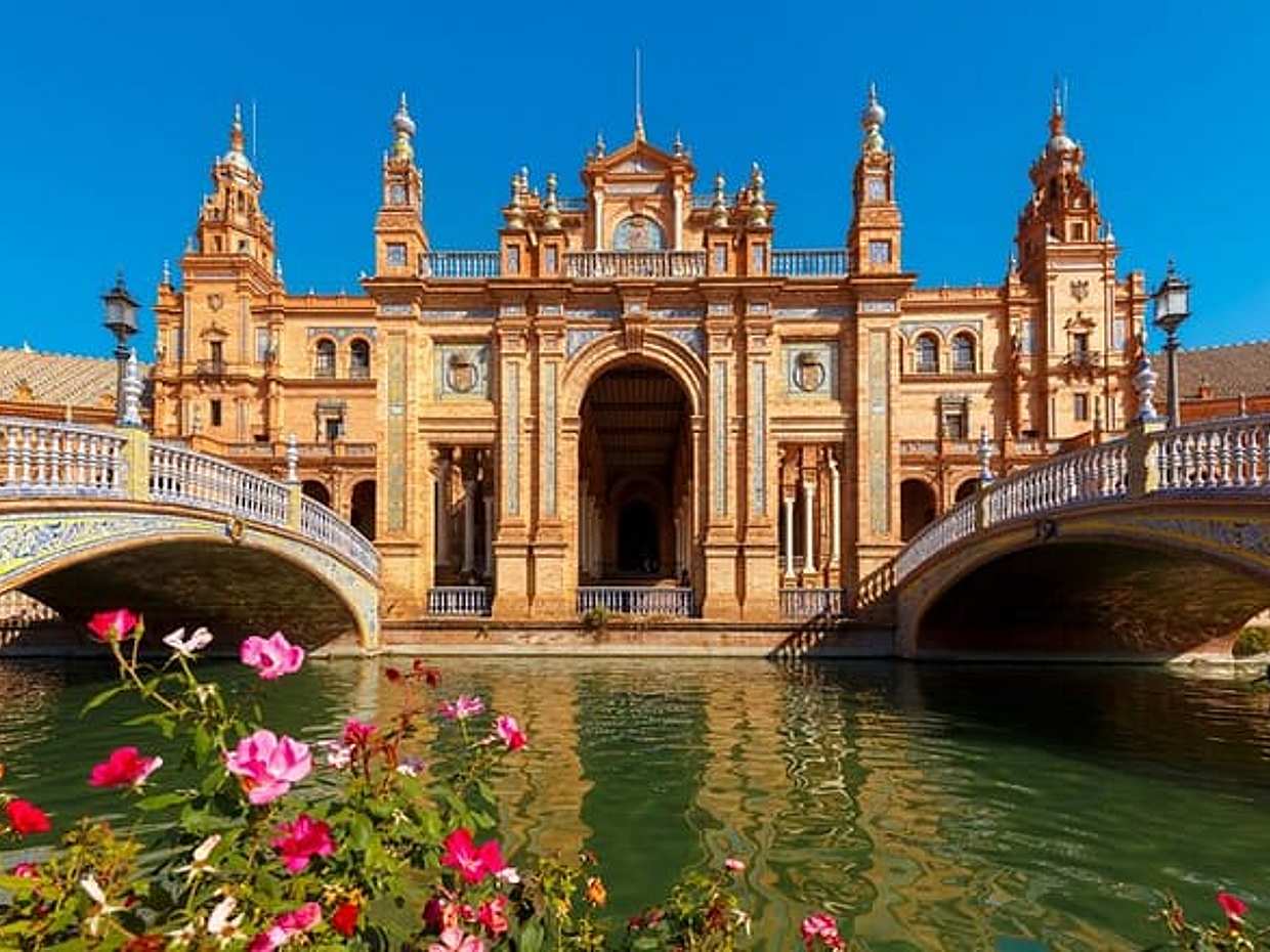 Sevilla: Honba za pokladem a nejzajímavější místa, pěší prohlídka s vlastním průvodcem ve Španělsku, photo 2