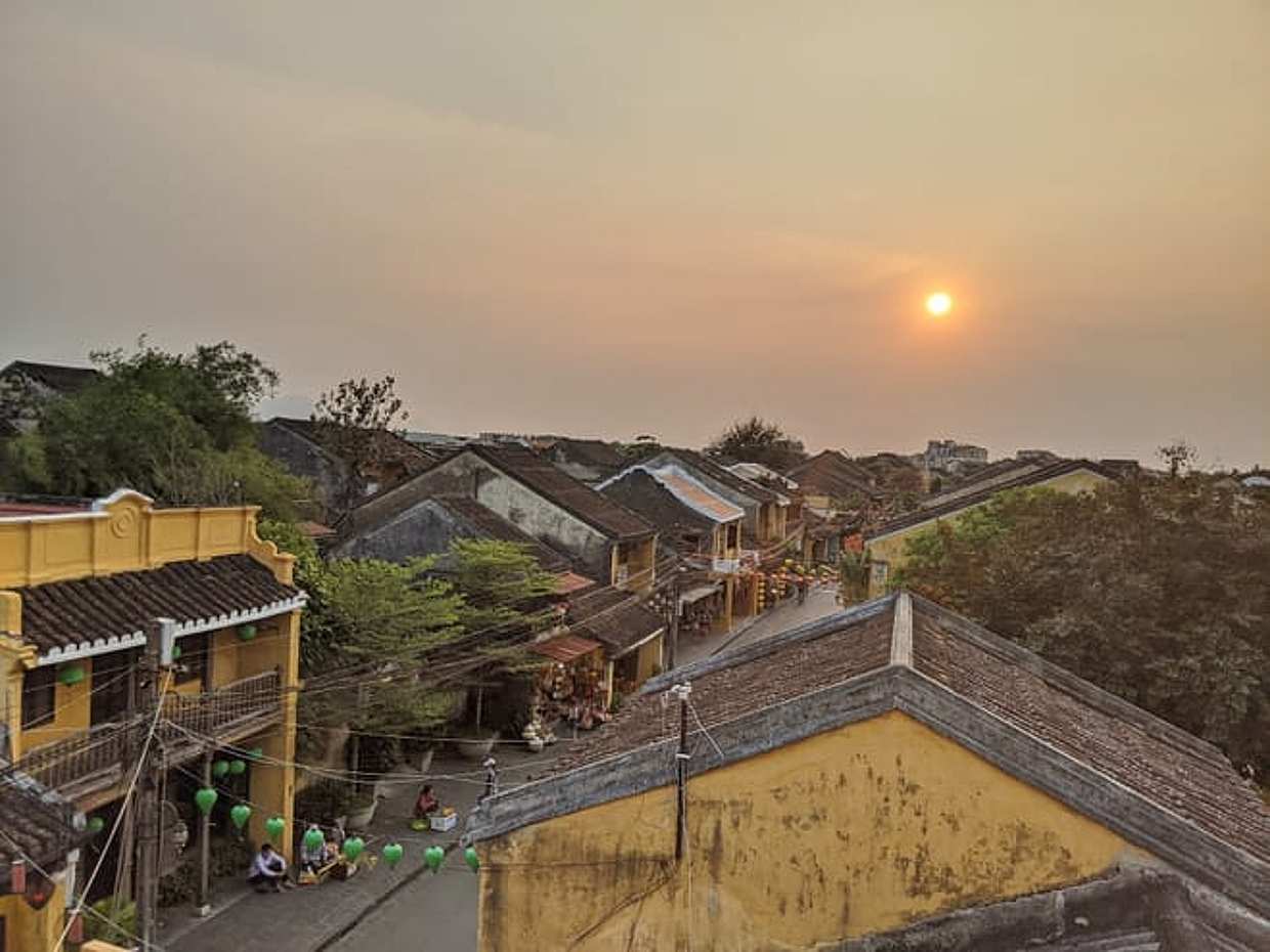 From Da Nang/ Hoi An: Hoi An Ancient Town Night Tour with Dinner, Vietnam