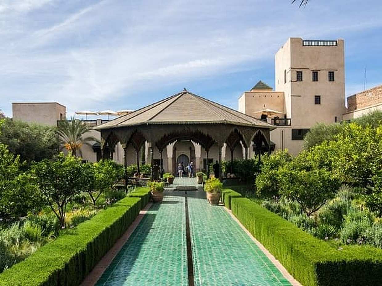 Marrakech: Ben Youssef & Secret Garden & Souks Guided Tour, photo 5