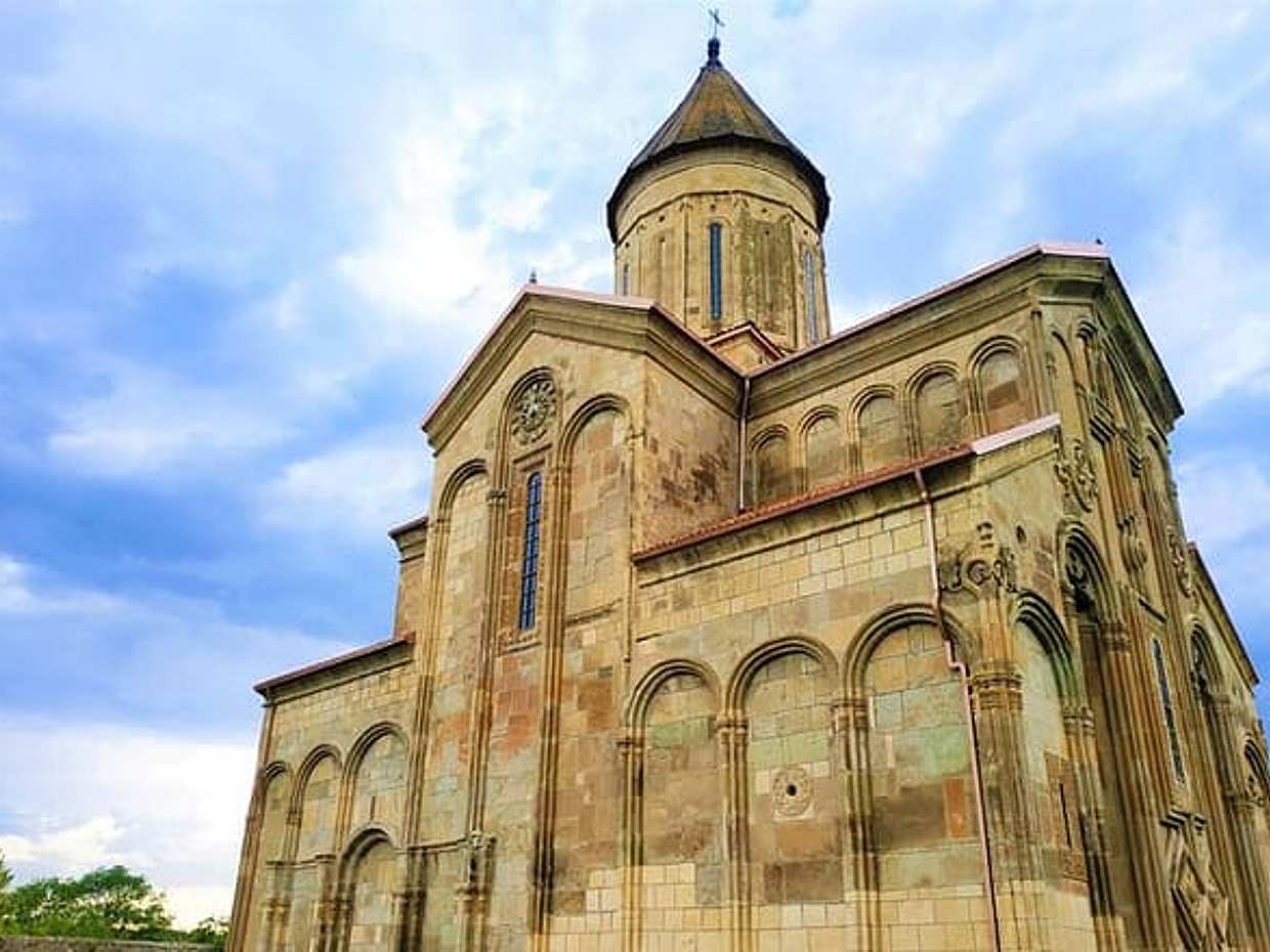 "Výlet džípem do soutěsky Dzama z Tbilisi: jezera Bateti a Ruisi v Gruzii", photo 3