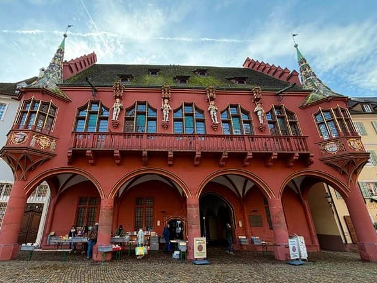 Freiburg selbstgeführter Stadtrundgang & Schnitzeljagd, Deutschland, photo 5