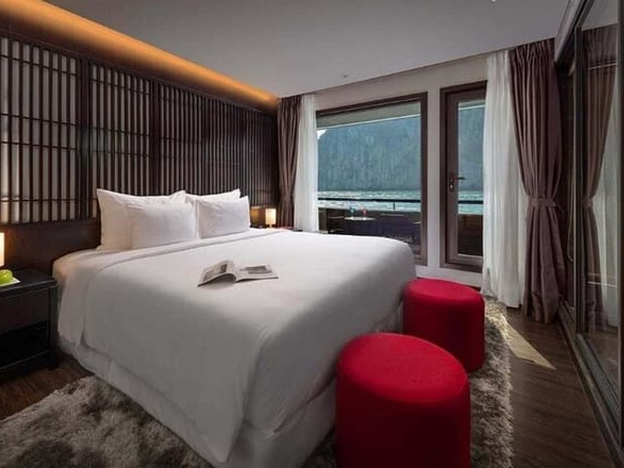 Scarlet Pearl Cruise - The Pearl of Halong Wonder (2days/1night), photo 2