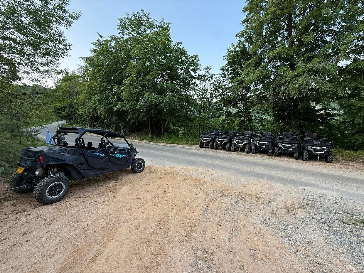 ATV Tours - Munții Apuseni din România, Cluj-Napoca
, photo 5