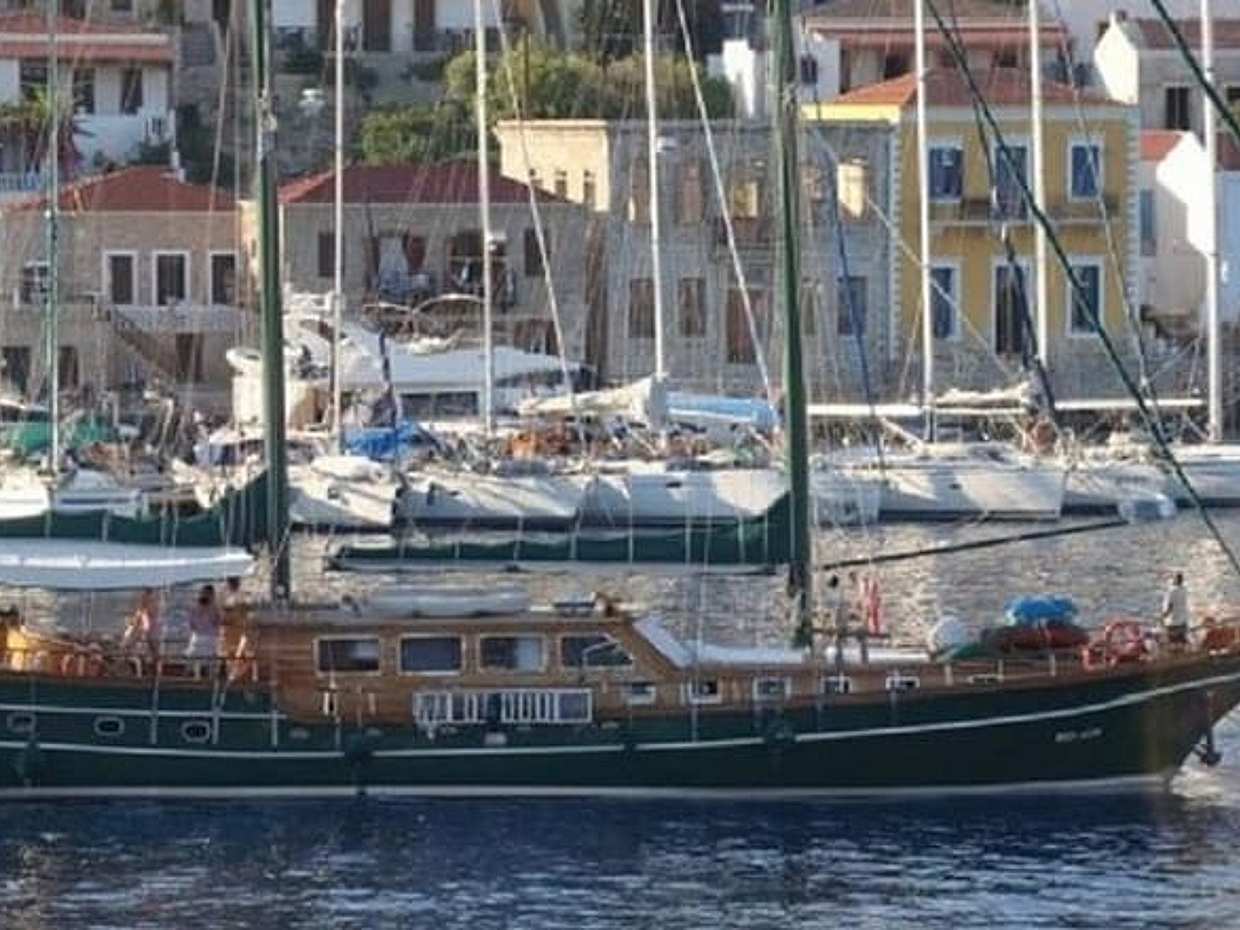 "Das Tal der Schmetterlinge und die Halki Tagestour in Griechenland, Rhodos", photo 4