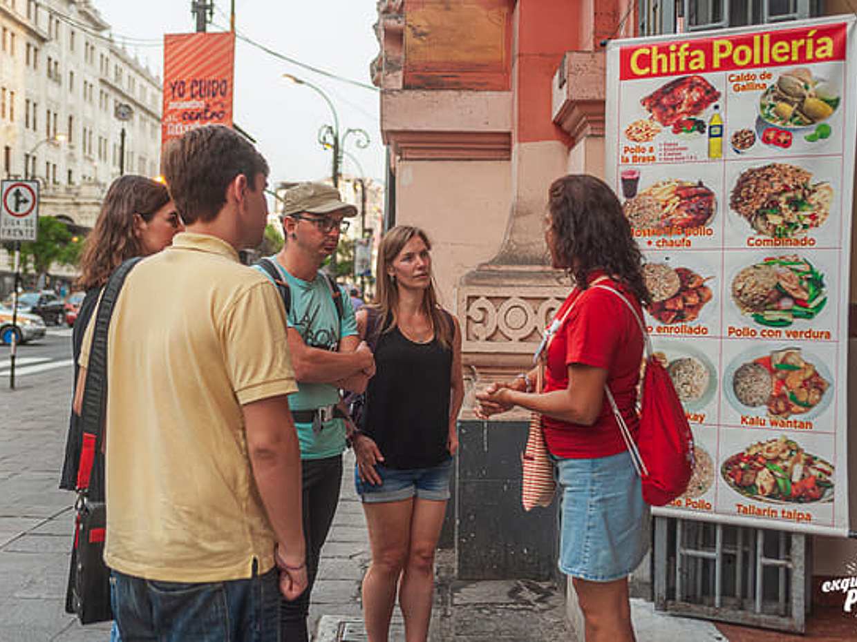 Street Food, Market and Old Eateries Tour, photo 3