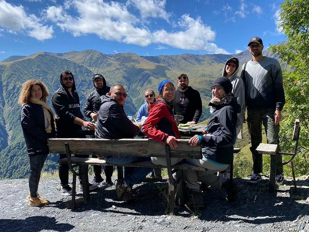 Tusheti 3-day Group Tour with Locals in Georgia, Tusheti Tour with Locals, photo 2