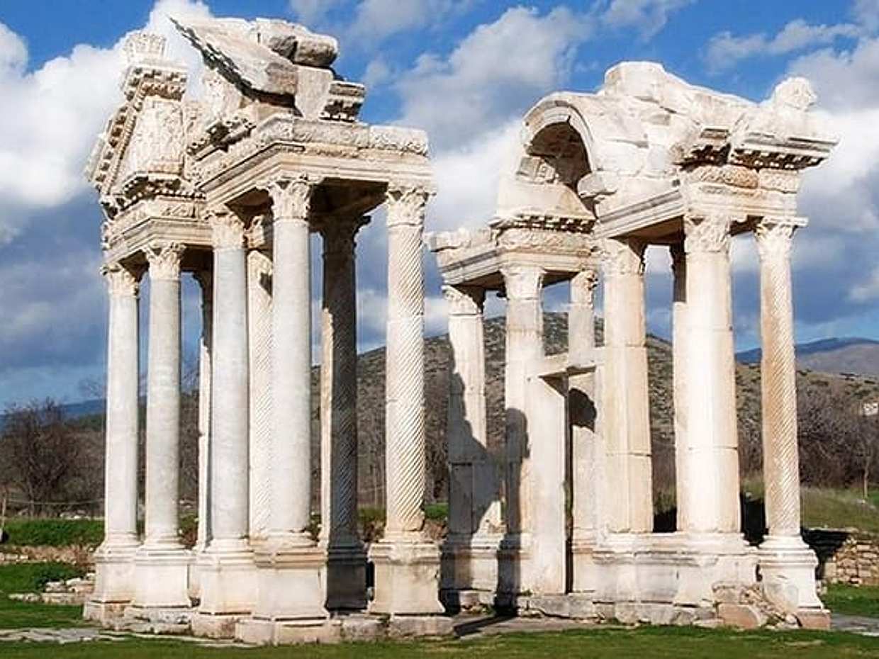 Aphrodisias & Laodicea & Pamukkale Tour, photo 3