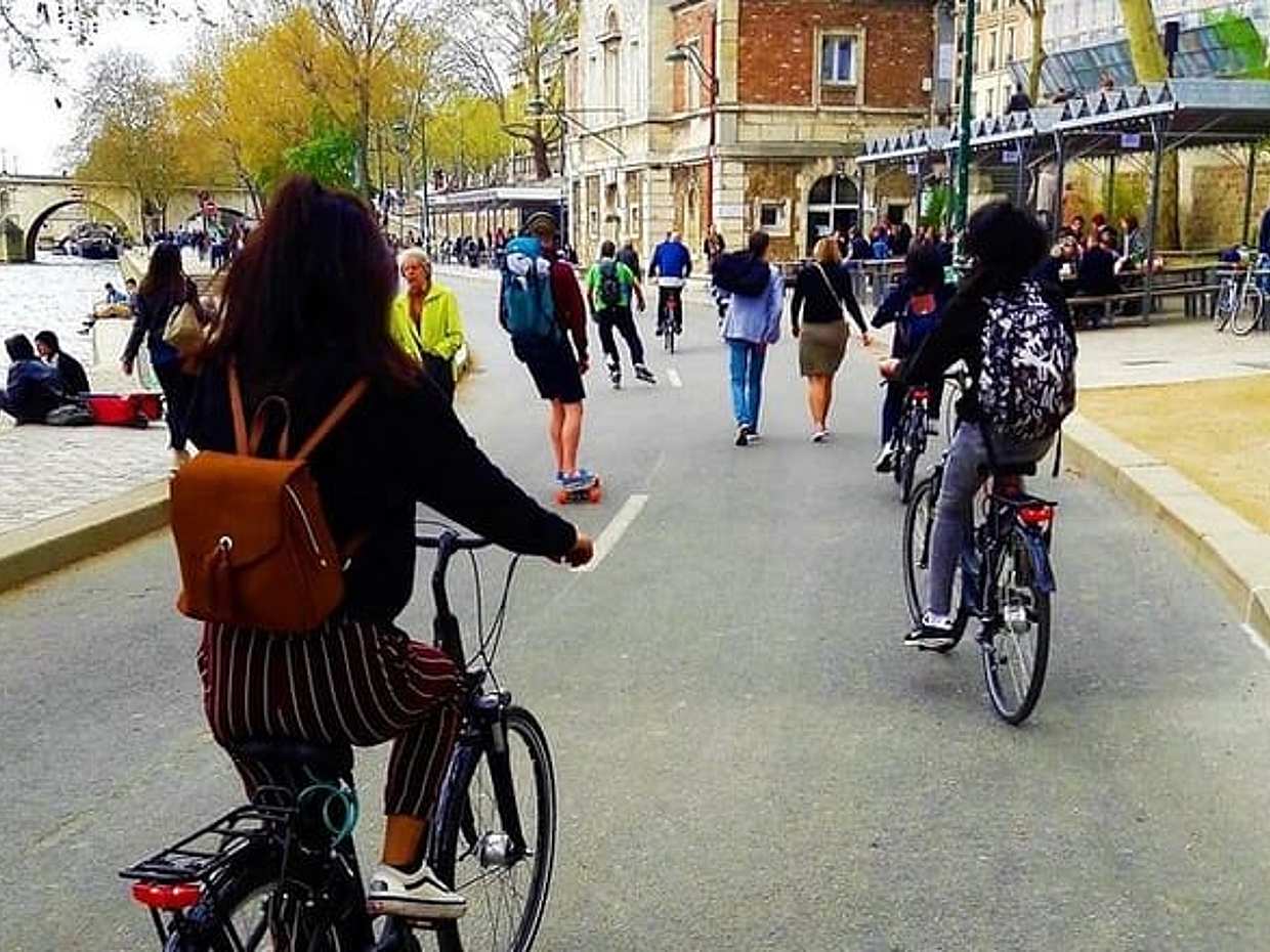 Paris: Charming Nooks and Crannies Bike Tour, photo 2