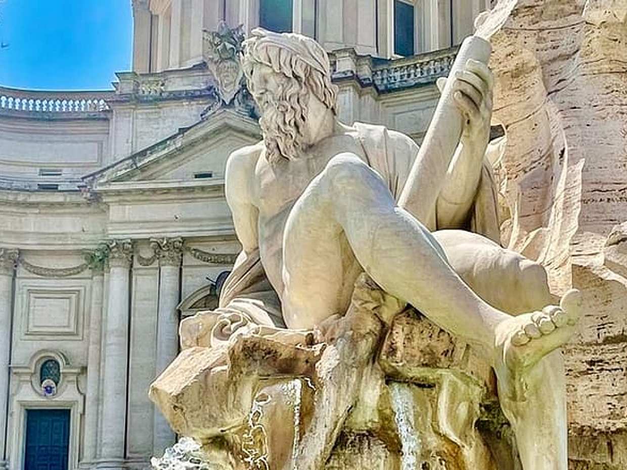 Rome, Caravaggio & the Baroque: An Intimate Private Tour, photo 2