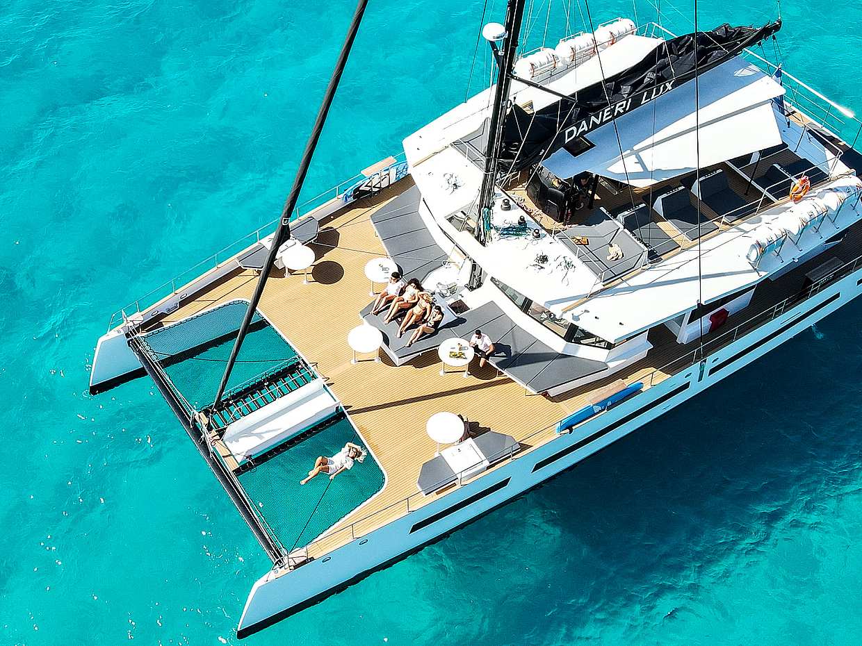 <p>Kissamos to Balos & Gramvousa: All-Inclusive Morning Luxury Catamaran Cruise (Comfort) in Greece, Crete</p>
<p>คิสซามอส ไปยัง บาลอส & กรัมวูซา: บริการเรือคาตามารันสุดหรูยามเช้าแบบรวมทุกอย่าง (Comfort) ในกรีซ, ครีต</p>, photo 2