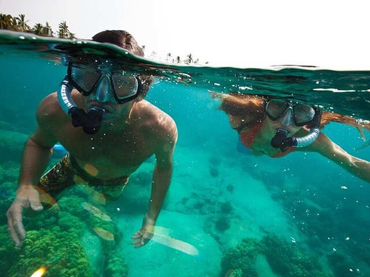 Tulum Snorkeling Experience in Front of the Mayan Ruins, photo 5