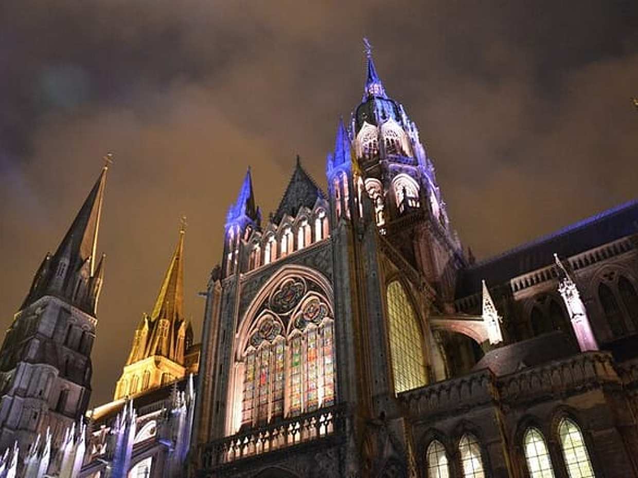"Transporte Particular de Paris para Bayeux na França", photo 2