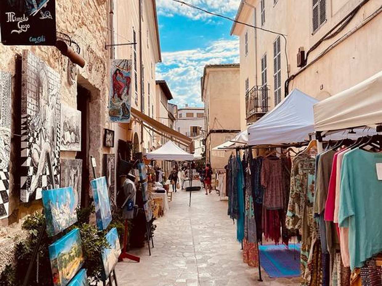 Local Market Private Trip in Palma, Spain, photo 2