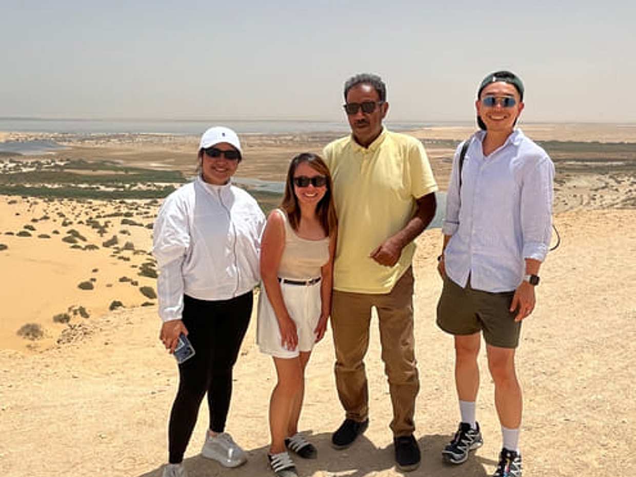 Full Day from Cairo to El Fayoum, Wadi El Rayan, Wadi El Hitan, photo 4
