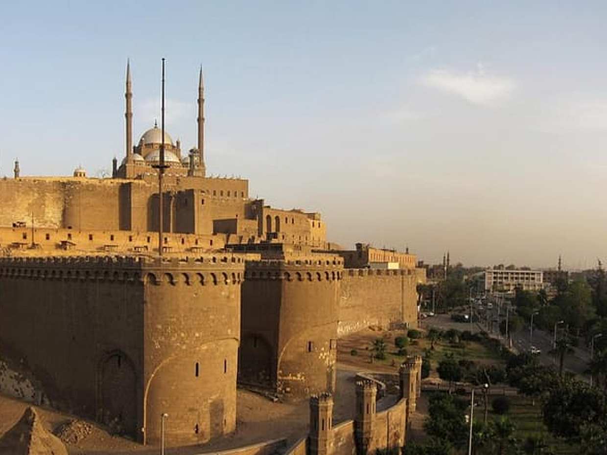 Private Day Trip: Egyptian Museum, Alabaster Mosque and Khal el-Khalili from Cairo, photo 4