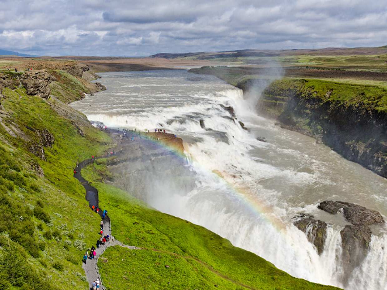 Golden Circle Classic Tour in Reykjavik, photo 3