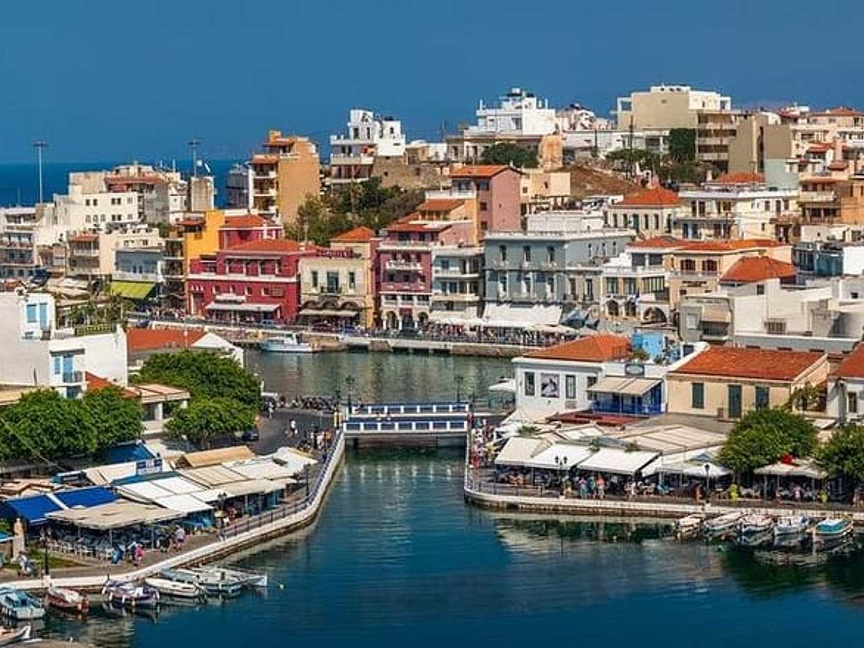 Spinalonga - Agios Nikolaos d'Héraklion en Grèce, Héraklion, photo 5