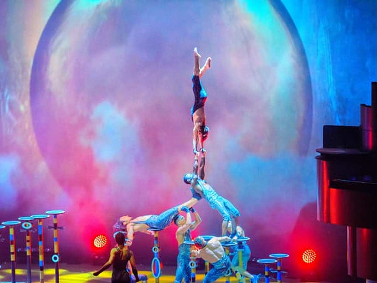 La Perle By Dragone Entrance Tickets