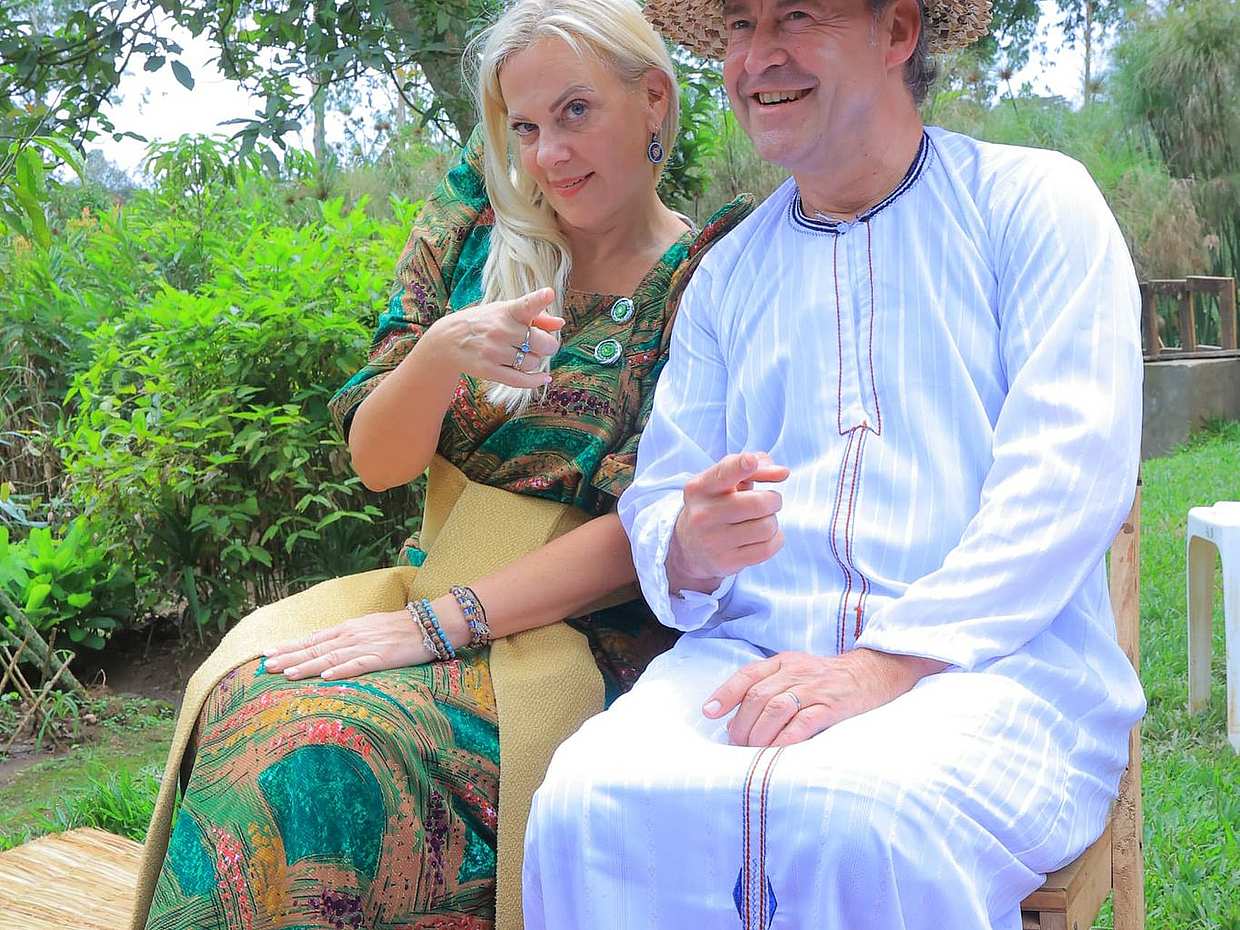 "Entdecken Sie Ugandas Kultur im Ewaffe Kulturzentrum Entebbe", photo 2