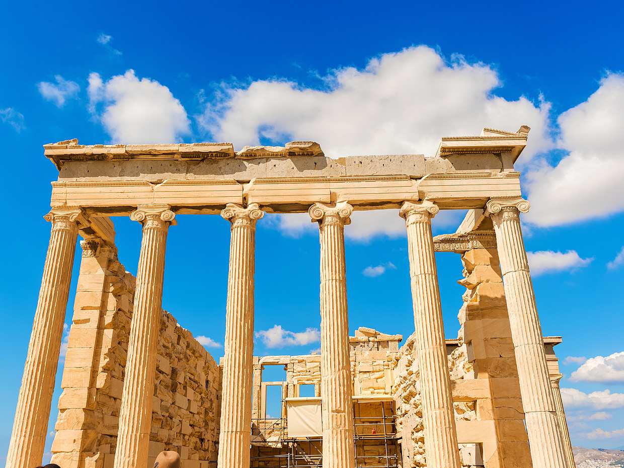 Athens Highlights Half-day Private Tour, Greece, photo 2