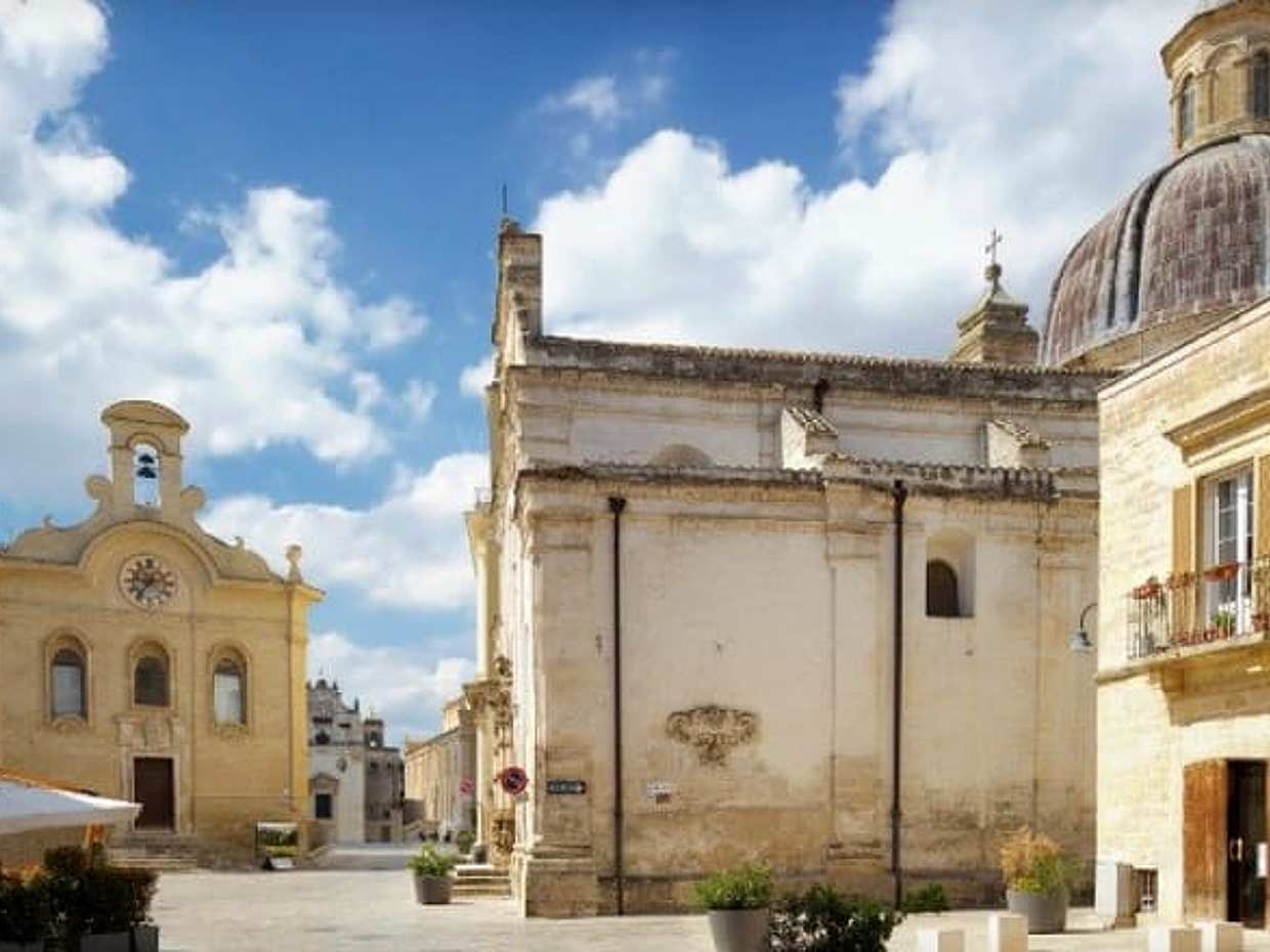 Gravina in Puglia Guided Tour in Group or Private, photo 2