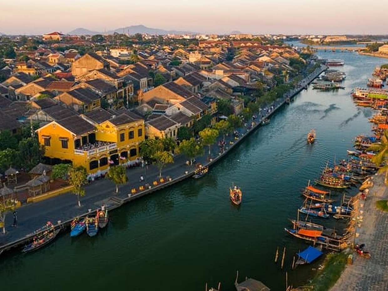 Day Tour To Coconut Forest & Hoi An Town With Lantern Release, photo 5