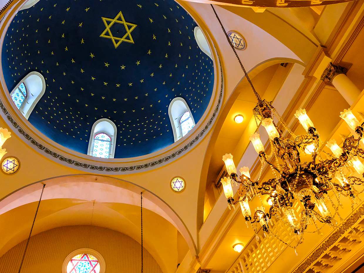 Visite privée du patrimoine juif d'Istanbul